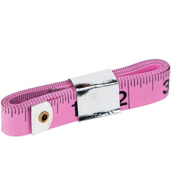 Pink Tape Measure - 60, Hobby Lobby