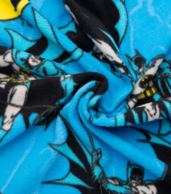 DC Comics Batman Fleece Fabric  Batman Rope, , hi-res, image 5