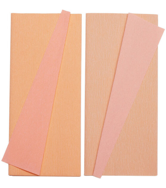 Lia Griffith 2 pk Extra Fine Double Sided Crepe Papers Honeysuckle, , hi-res, image 2