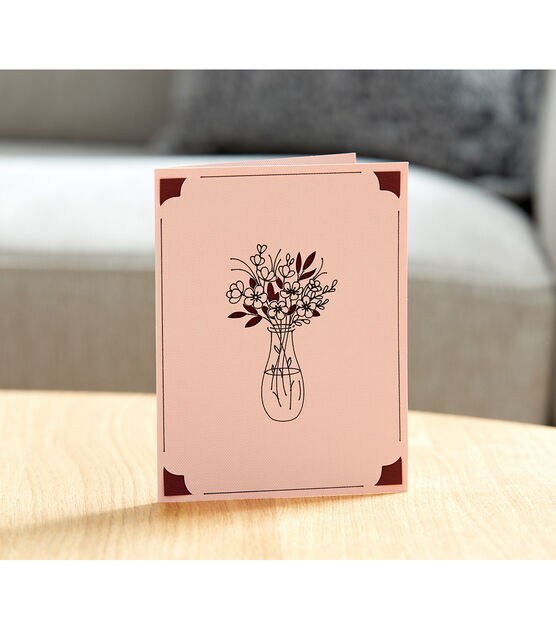 Cricut Joy 36ct New Romantic Sampler A2 Insert Cards, , hi-res, image 9