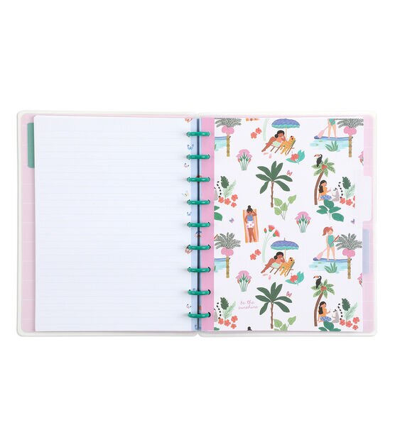Happy Planner 60 Sheet Squad Goals Dotted Classic Notebook, , hi-res, image 5