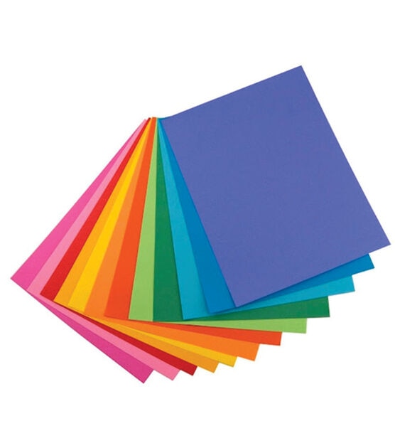 Hygloss Bright Color Paper 8.5x11