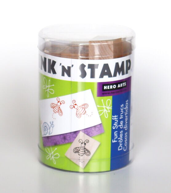 Ink N Stamp Set, , hi-res, image 2