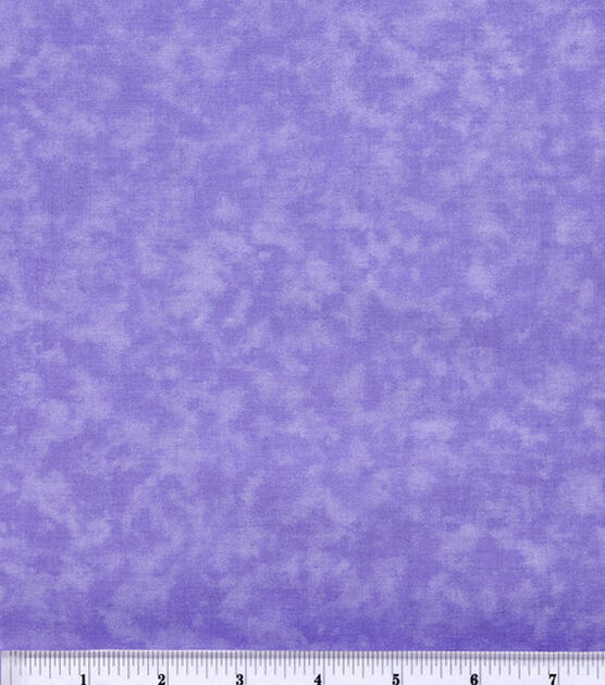 Lavender Marble Quilt Cotton Fabric by Keepsake Calico