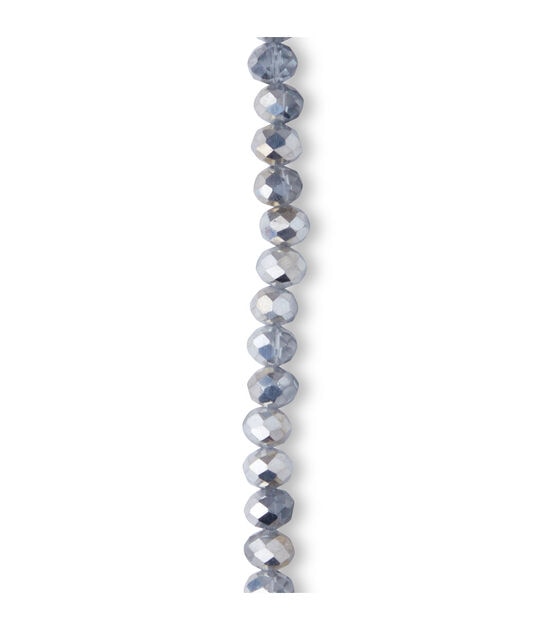 7" Seaside Crystalline Glass Strung Beads by hildie & jo, , hi-res, image 3