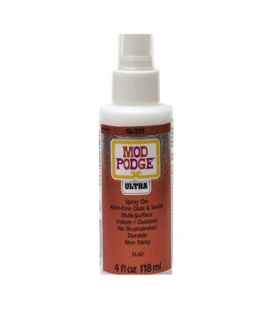 Mod Podge Clear Acrylic Spray Sealer - 12 oz. – K. A. Artist Shop