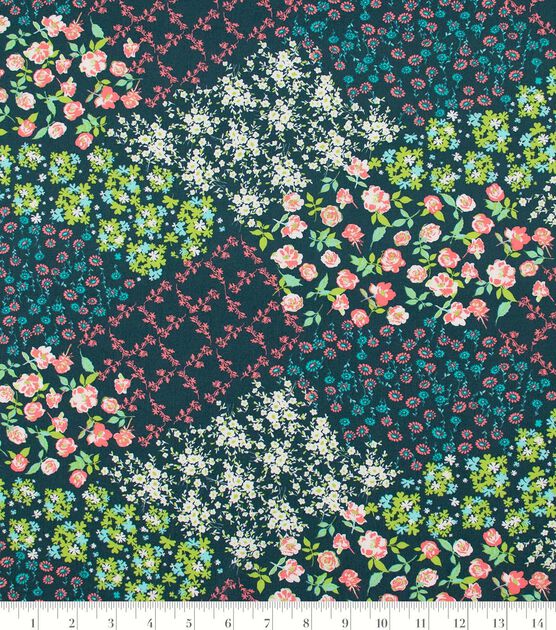 Art Gallery Fabrics Flower Keeper Everlasting Cotton Fabric, , hi-res, image 2