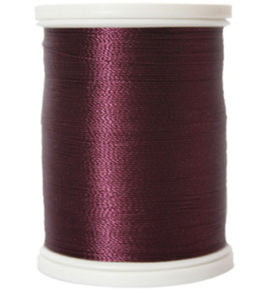 Sulky King Size Thread, 1189 Dk Chestnut, swatch