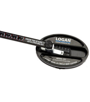 Logan 32 Compact Elite Mat Cutter