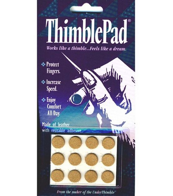 ThimblePads 12 Pkg