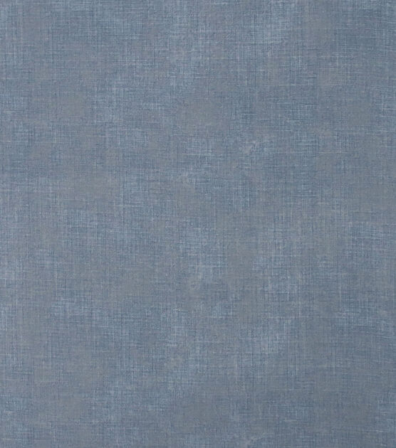 Blue Distressed Quilt Cotton Fabric by Keepsake Calico