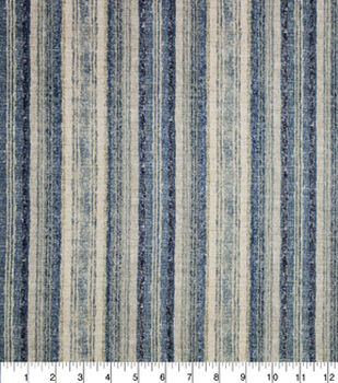 Upholstery Fabric By The Yard Joann Home Essentials Lightweight Decor Fabric 45 Rythym Indigo