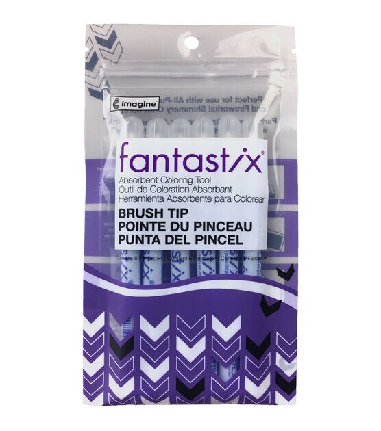 Fantastix Coloring Tool For Wet And Dry Media