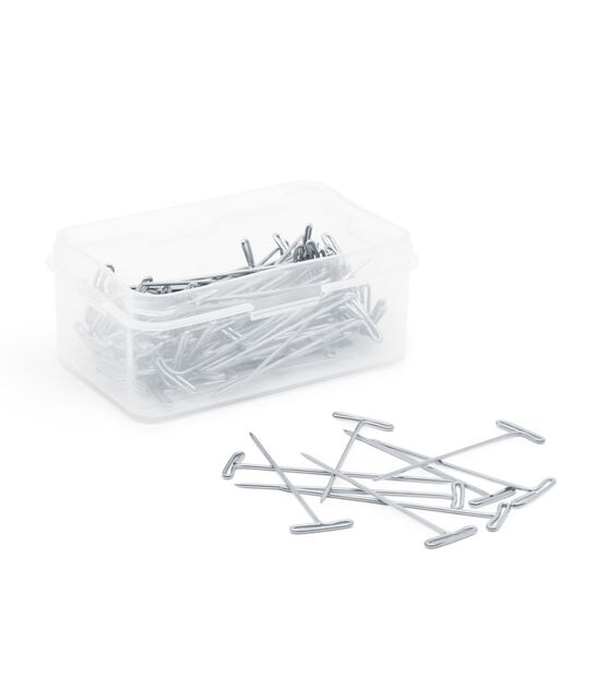 Dritz Home 2" T-Pins, 100 pc, , hi-res, image 3