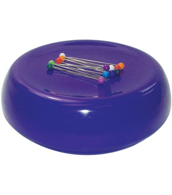 Grabbit Magnetic Pincushions with 50 Pins, , hi-res, image 3
