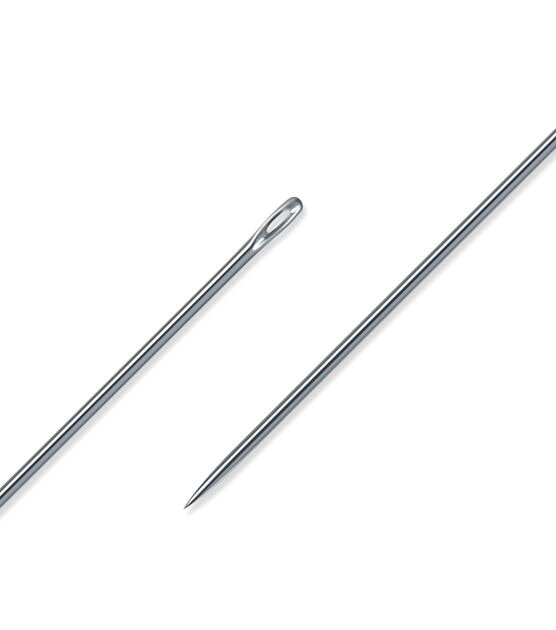Dritz Sharps Hand Needles, Assorted 1/5, 16 pc, , hi-res, image 3