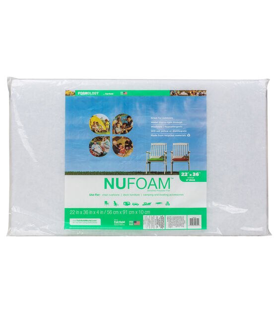 Foamology NuFoam Outdoor Safe 22''x36'' Pad