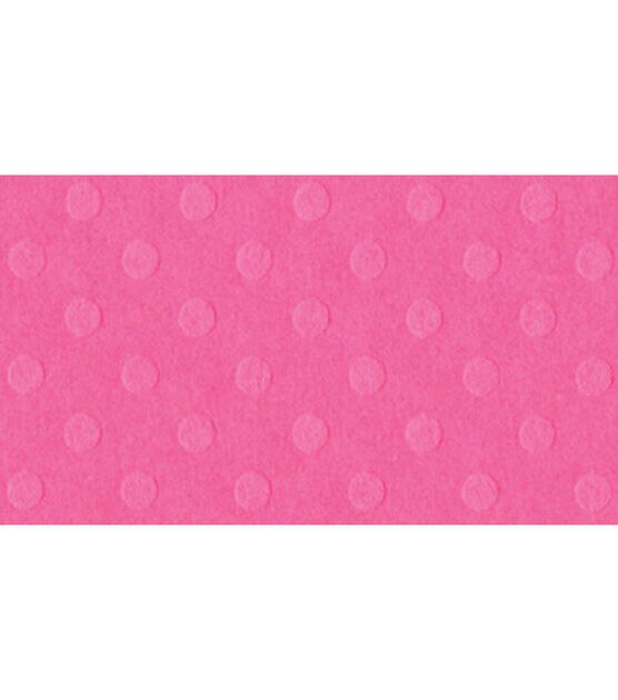 Bazzill 12" x 12" Swiss Dots Cardstock, , hi-res, image 1