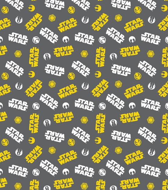 Star Wars Yoda No-Sew Fleece Blanket Kit, 48 x 60 inches