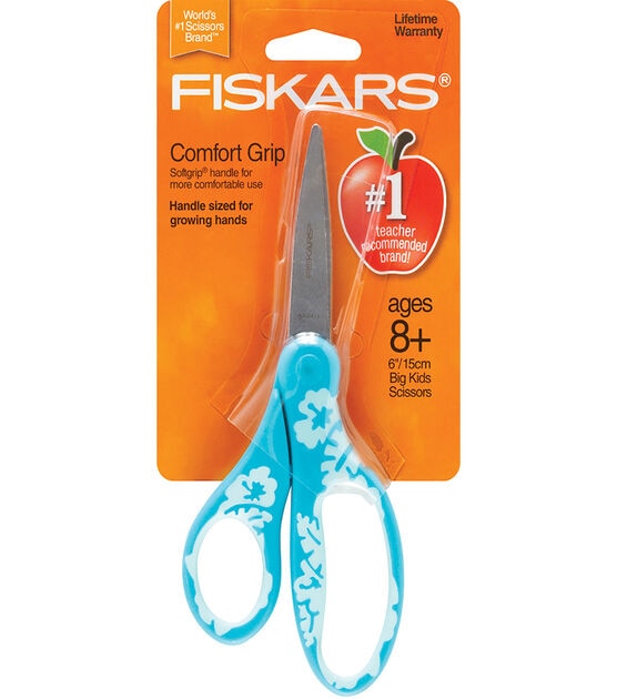 Fiskars Softgrip Kids Scissors
