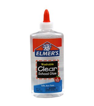 Elmer's Washable White School Glue-1 Gallon