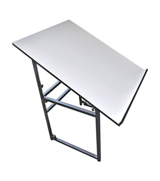 Sullivans Adjustable Add a Table Craft Table