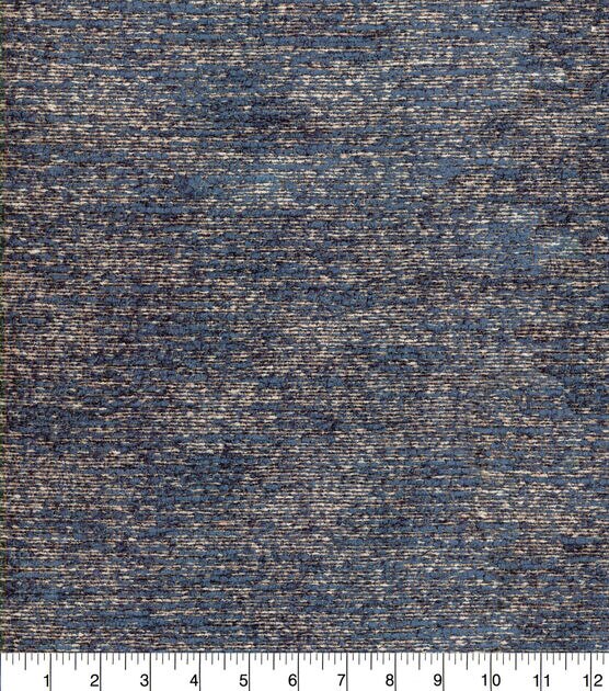 P/K Lifestyles Upholstery Fabric 13x13" Swatch Grotto Ocean