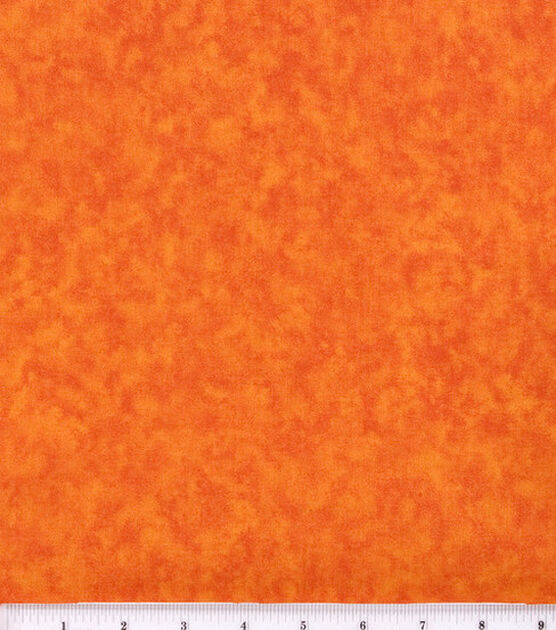Orange Tonal Quilt Cotton Fabric by Keepsake Calico