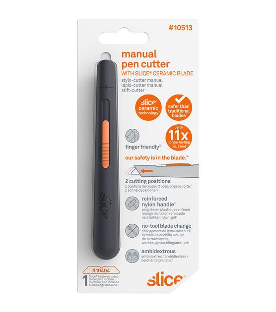 Slice 5" Manual Pen Cutter