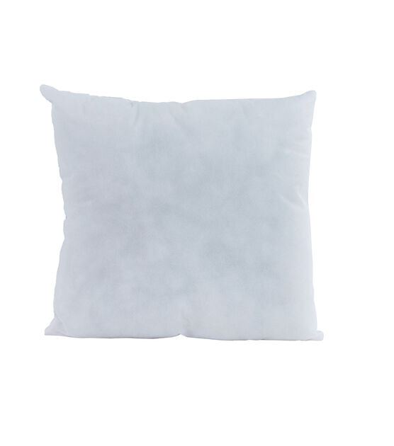 Fairfield Crafter's Choice Pillow Insert, White