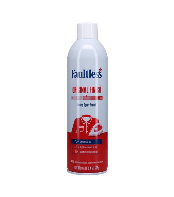 Faultless Spray Starch