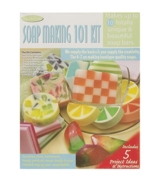 Soap Making Supplies & Where to Find Them