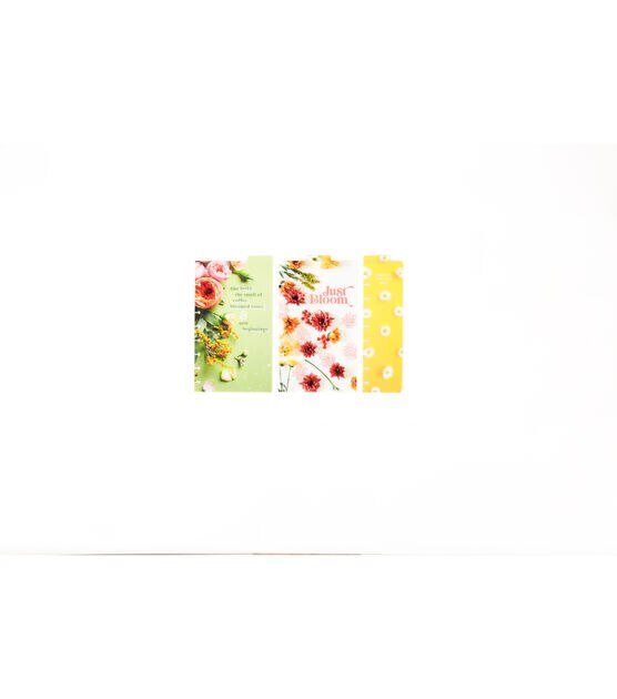 Happy Planner Pressed Florals Classic Dashboard, , hi-res, image 2