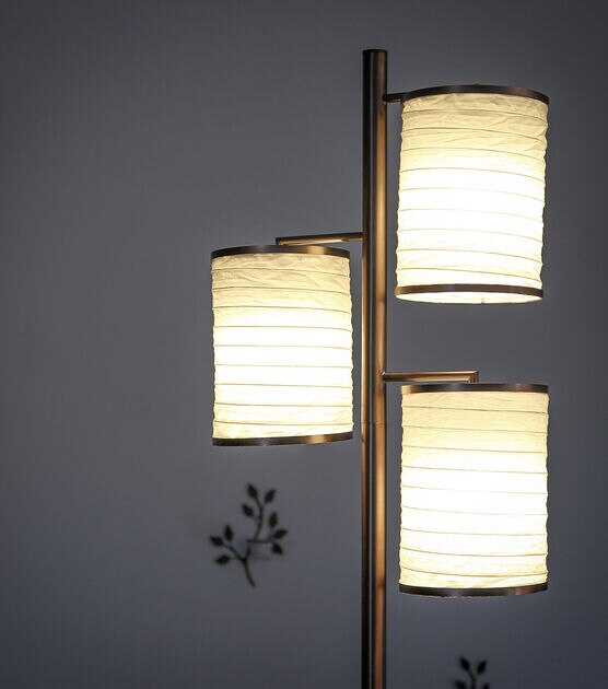 Brightech Liam LED Floor Lamp - Bronze, , hi-res, image 5
