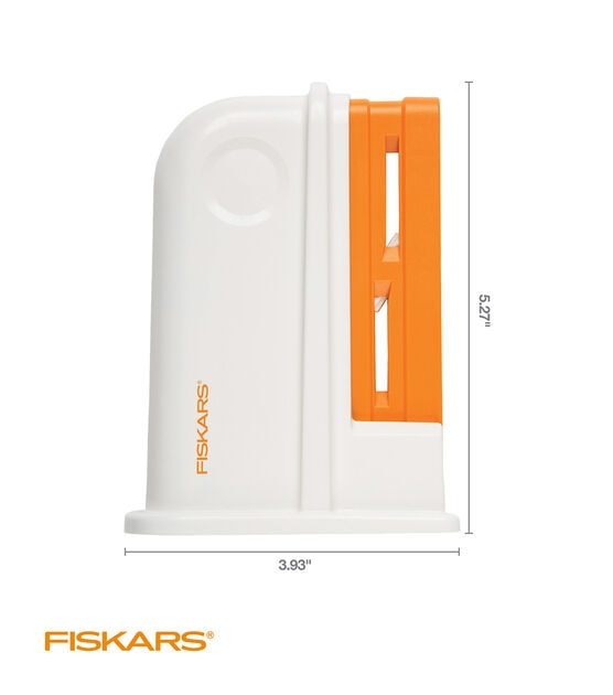 Fiskars Universal Scissors Sharpener, , hi-res, image 5