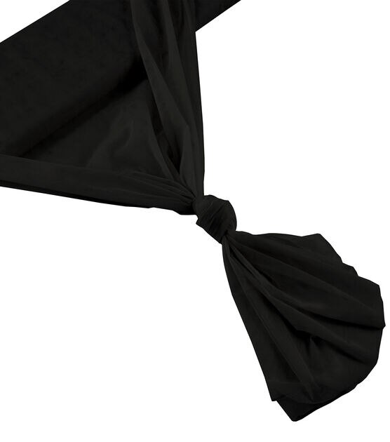 Casa Mesh Black Fabric, , hi-res, image 4