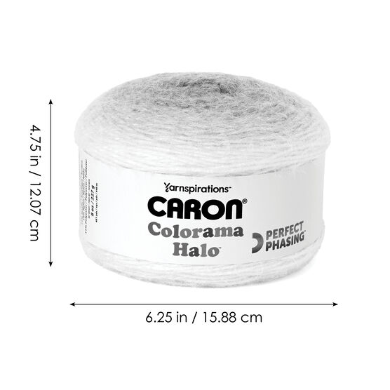 Caron Colorama Halo 481yds Bulky Acrylic Blend Yarn, , hi-res, image 6