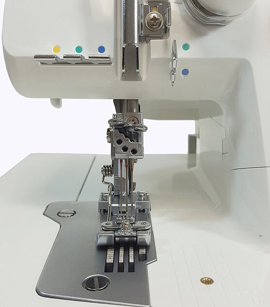 Juki MCS 1500 Cover & Chain Stitch Machine, , hi-res, image 3