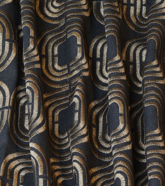 PKL Studio Upholstery Decor Fabric Chain Reaction Umber, , hi-res, image 3