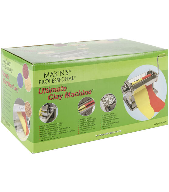 Makin's Professional Ultimate Clay Machine, , hi-res, image 2