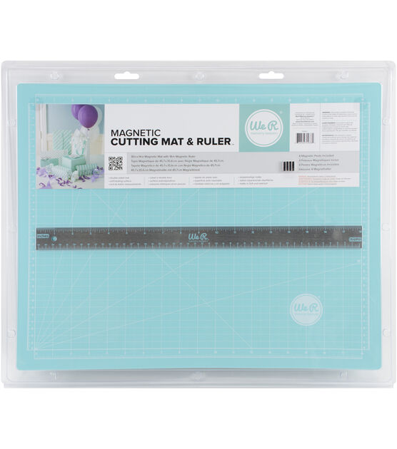 We R Memory Keepers Magnetic Cutting Set