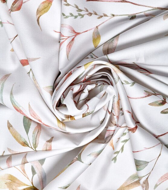 Eloise Ivory Jacquards Fabric Home Decor, , hi-res, image 5