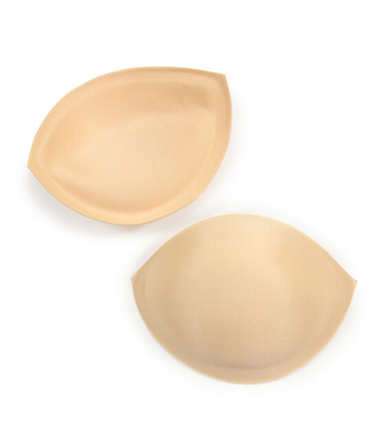 Gel Bra Cups Nude Size Ab
