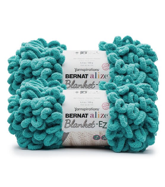 Bernat Blanket Yarn 12 Bundle