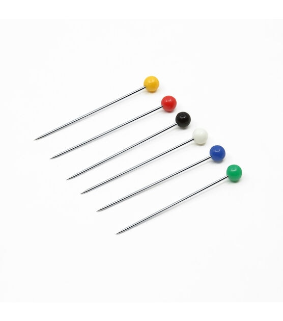 Dritz 1-1/2" Long Ball Point Pins-75 pc, , hi-res, image 4