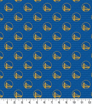 Fleece Oklahoma City Thunder Blue NBA Basketball Pro Sports Team Fleece  Fabric Print by the yard (83OKC0002A-01) A609.01