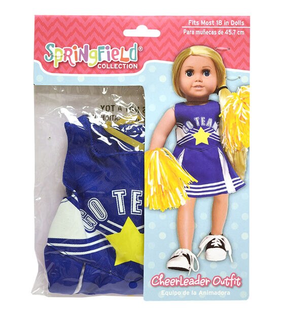 Springfield Boutique Cheerleader, , hi-res, image 2