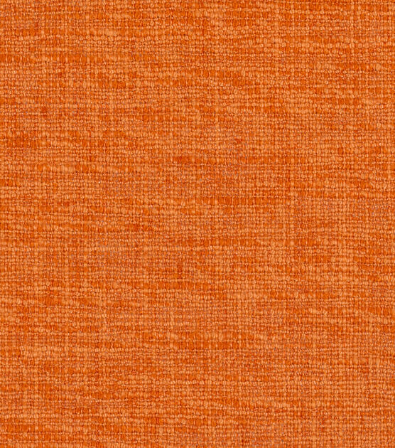 Crypton Upholstery Fabric 54" Cross Current Tangerine
