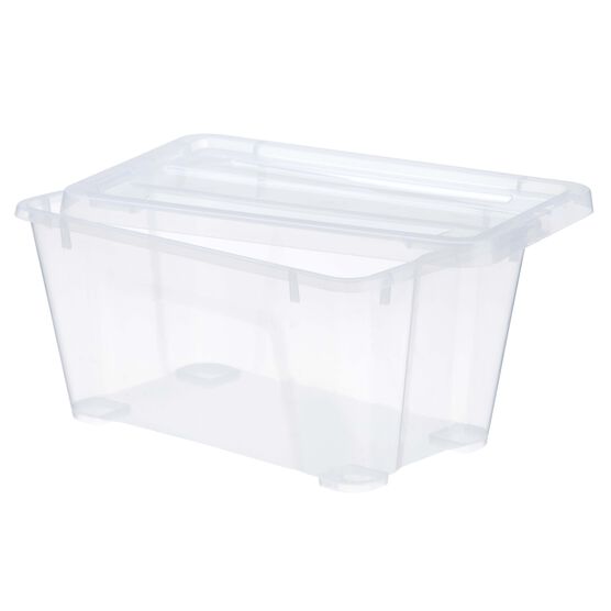 Small Plastic Organizer Container - AndyMark, Inc