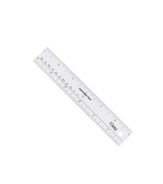 Dritz 6" Design Ruler, , hi-res, image 2